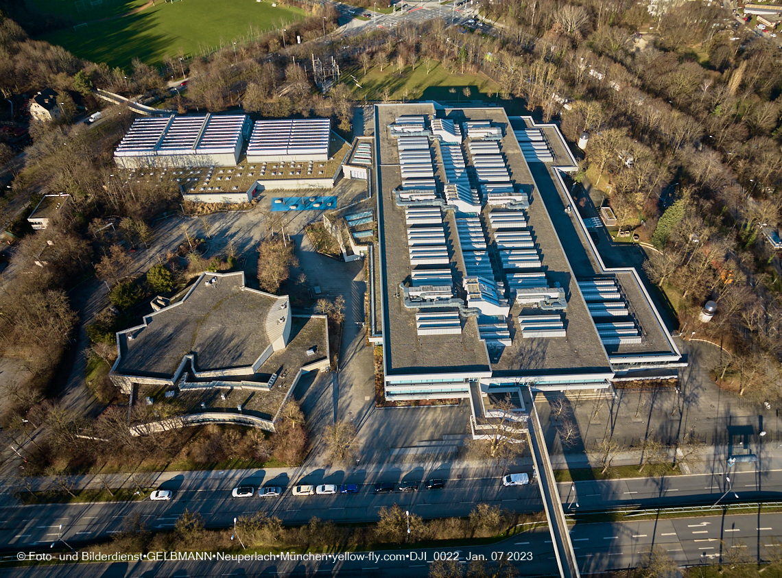 07.01.2023 - Haus für Kinder - ehemals die Mütterberatung Neuperlach